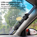 Car Retractable Curtain Easy-to-use Car Sun Shade for Uv Protection Fits All Car Windows Easy Pull-out Car Curtain. 