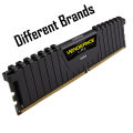 8GB Computer / PC Ram DDR4 3200 MHz Gaming Ram - 8 GB PC4 RAM for Gaming PC - 3200 MHz High Speed Ram for PC - 8GB 3200MHz buffered Ram for Desktop Computer ddr4. 