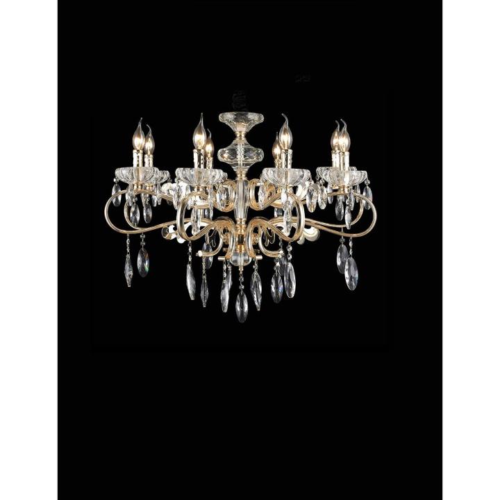 Beautiful Fanoos / Chandelier VL-P92020 | 8 Lamps |