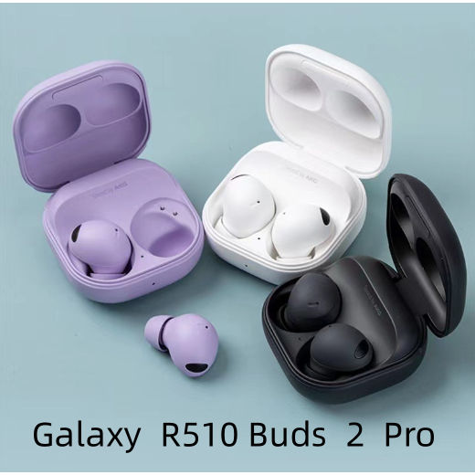 100% Quality+COD Samsung R510 Bluetooth Headphones Galaxy R510 Buds Pro 2 TWS Wireless Headphones Waterproof