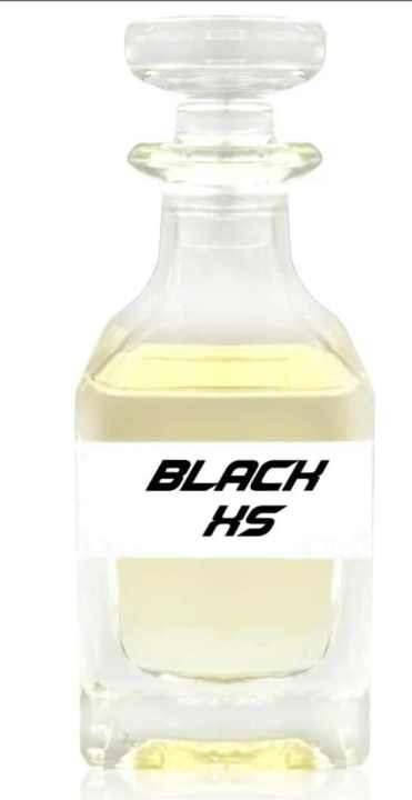 - Black Xs- Imported Attar Perfume oil-