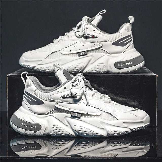High Export Quality Shoes For Men and Shoes for Boys Stylish Sports Shoes for Men Joggers Sneakers also for running