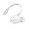 New S10 Bluetooth Wireless Single Hanging In Ear Business Earphones Sports Running. 