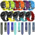 QuickFit Silicone Watch Strap For Garmin Instinct 2X Solar Watchband 26mm 22mm For Garmin Fenix 6X 6 Pro 5X 5 Plus 7X 7 Bracelet. 