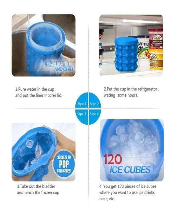 Magic%20Ice%20Cube%20Maker%20Magic%20Ice%20Cube%20Maker%20Genie%20Silicone%20Rubber%20Ice%20Tray%20Mould%20-%20Image%204