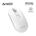 A4Tech FG20S FSTYLER 2.4G Wireless Mouse - Silent Clicks - 2000 DPI - Ergonomic Mouse. 