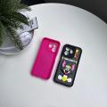 Infinix Smart 9 / Smart 9 HD Back Cover For Girls - Pop Socket Case - Cartoon Case - Trending Case - Infinix Smart 9 / Smart 9 HD Girls Back Cover. 