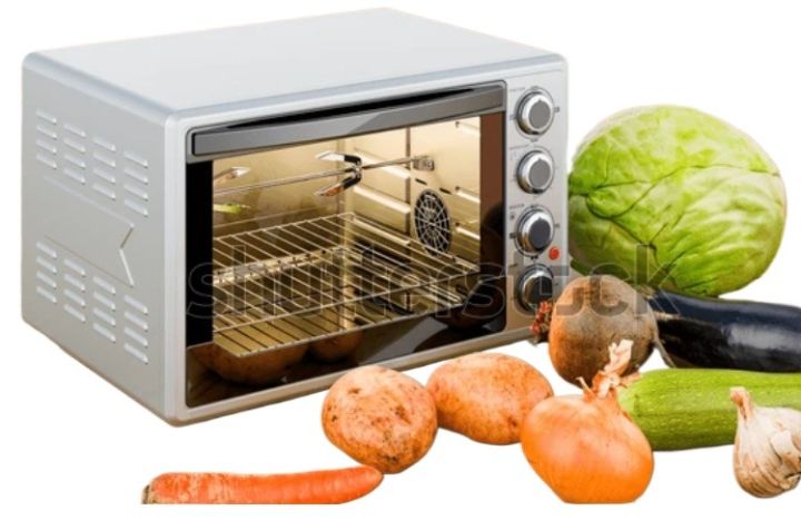Kenwood 85L Electric Baking Oven With Grill & Convection Fan ( ZK-85 )
