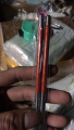 Steel Chopsticks SS chop sticks metal chopsticks. 