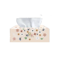 Gentle Clover Tissue Box 320s 4ply Perfume Tissue. 