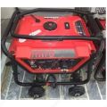 RATO 2.8 kW (3 kVA) Self Start Petrol n Gas Generator - RT3500EV with Battery Frame & Wheels Kit. 
