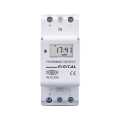 TOMZN 30A Weekly Programmable Digital Timer Programmable Time Switch. 