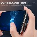 2X Round Magnetic Cable Plug Phone Android Magnet Charger Plug Micro-USB Fast Charging Adapter. 