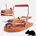 Catching Mouse Clip Anti-deform Convenient Reusable Mouse Trap. 