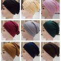 Hijab Tube Cap Under Scarf Hijab Cap-Head Cover Inner Caps Women Muslim Inner Hijabs Cap Underscarf Hijab for Girls. 