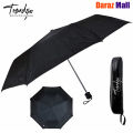 TRENDZIO Folding Umbrella 8 Ribs Compact Size Portable Umbrella for Rain and Sun Protection Umbrella. 