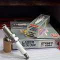 NGK Spark plug LAZER IRIDIUM IZFR6K11,IZFR6K13 For HONDA REBON, HONAD CITY MADE IN JAPAN. 