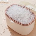 Little Crown Bee Design Infant Travel Essentials Portable Plastic Milk Powder Can Portable Formula Container. 
