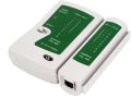 Network Ethernet RJ45 / RJ11 / CAT5E / CAT6 / PC Wire Cable Tester Testing Tool. 