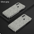 AnDyH Phone Case for Samsung Galaxy A11 M11 Flash Powder Gradient Plating Casing. 