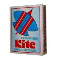 Carborated Kite_ saferty Match_ Box 2 packs/20 pcs. 
