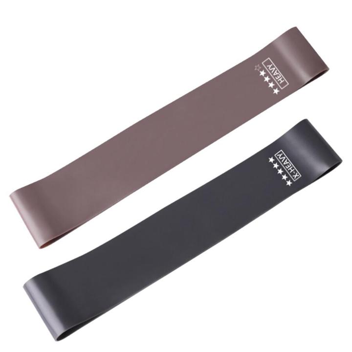 Fitness Rubber Bands Elastic Band For Sports Yoga Exercise Gum Glute Training Workout Equipment Gym Resistance Leagues