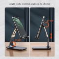 Universal Phone Stand For iPhone 12 Pro 11 Xiaomi Samsung Foldable Desktop Phone Holder Desk Phone Holder Universal Cell Phone Holder For Huawei. 