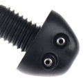 Universal 2PCS Car Auto Window Windshield Washer Spray Wiper Sprinkler Nozzle. 
