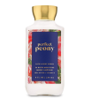 Bath & Body Works Perfect Peony - Super Smooth Body Lotion - 236 ml Full size. 