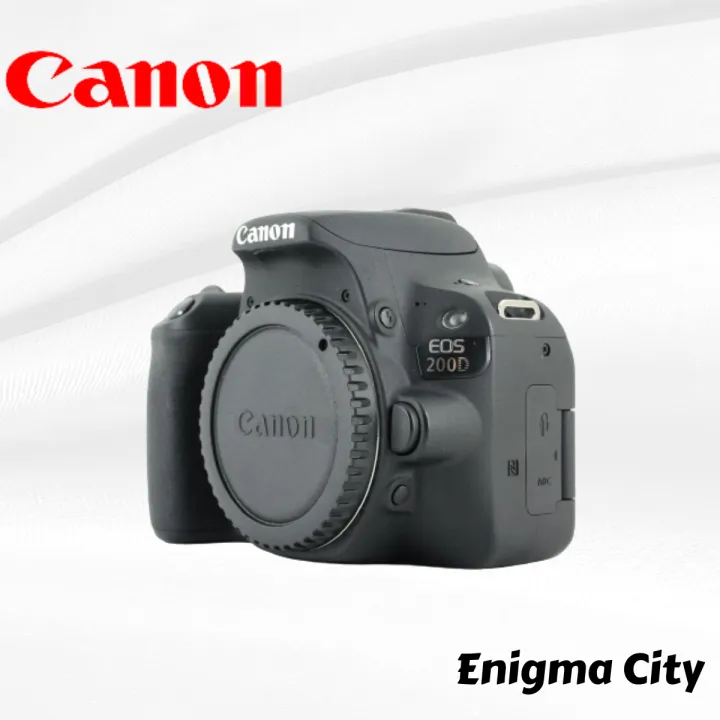 Canon%20200D%20Dslr%20Camera%20With%2018%20-%2055mm%20Lens%20%7C%20Best%20Dslr%20Award%20-%20Image%202
