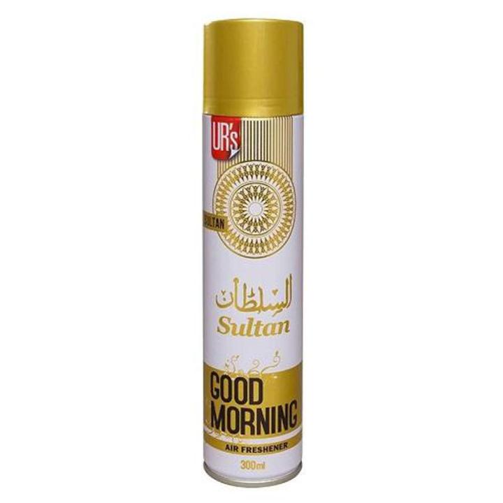 Good Morning Air Freshener Sultan Fragrance 300 ml Spray
