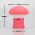 1pcs Silicone V Face Facial Face Massage To Lose Weight Fat Burner Abdominal Breathing Trainer Slimming Body Weight Loss. 