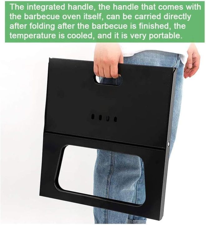 Barbecue%20Charcoal%20Grill,%20Foldable%20Charcoal%20Grill,%20Ultra-Light%20Foldable%20Grill%20is%20Easy%20to%20Install,%20Very%20Suitable%20for%20Camping%20Outdoor%20Garden%20Party%20-%20Image%207