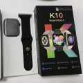 K10 Smart Watch SIM Card Supported PTA Approved Android Watch -black and grey at BA shope. 