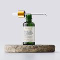 Holistic Herbal - Vitamin C 10% THD Ascorbate 50x Brighten Booster + Chios Crystal & Rose Oil | Vitamin C Serum for Face Skin | Whitening Serum | Glow & Radiate Skin, Enhance Best Reflecting Complexion | 30 ml - Day & Night. 