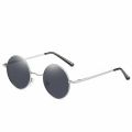 MYT_0279 Brand Designer Round Polarized Sunglasses Men Women Retro Sun Glasses Male Female Metal Frame Eyewear Driving UV400. 