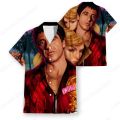 Movie Scarface 3d Print Beach Shirts Short Sleeve Hawaiian Shirts Tony Montana Blouses Graphic Shirt Cuba Camisa Men's Clothing. 
