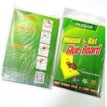 Pasban Super Glue Rat & Mouse Trap Boards - Heavy Duty Sticky Traps for Rodent Control - Dual Attraction & Powerful Effect for Catching Rats, Mice & Pests - Non-Toxic, Eco-Friendly & Harmless to Man - Indoor & Outdoor Pest Control Solution. 