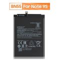 Redmi Note 9s Battery Replacement MI BN55 Battery with 5020mAh Capacity ,  Battery Replacement for Redmi Note 9s. 