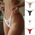 Cute Cartoon Mickey Print Mickey Mouse Underwear For Women Sports Panties Women Underpants Seamless Thon. 