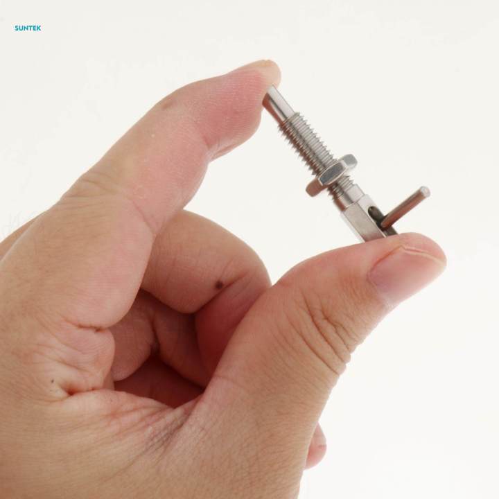 Retractable Indexing Spring Plunger Replaces Stainless Steel Bolt L Handle