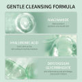 LAIKOU Centella Soothing Cleanser Gentle Cleansing Repairing Face Wash Facial Cleanser for Sensitive Dry Oily Skin 50g. 
