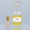 White Sandal  Pure Attar Perfume Oil by Marhaba Attars. 