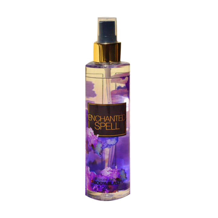 Body and Blast - Enchanted Spell Fine Fragrance Mist 200ml Perfume