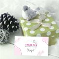 100 Thank you Cards, Thank You For Supporting My Small Business Cards, Elegant and Professional Design, 2 x 3.5inches Recommended for Online Retailers, Small Business Owners & Local Stores. 