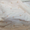 ladies button non padded bra fansy item. 
