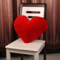 Heart Shaped Pillows – Soft Cotton Filled Love Cushions for Bedroom and Living Room Decor Ideal Valentine’s Day Gift. 