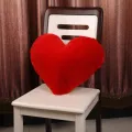 Heart Shaped Pillows – Soft Cotton Filled Love Cushions for Bedroom and Living Room Decor Ideal Valentine’s Day Gift. 