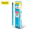 Dollar My Pencil PT 222 With Eraser (Scan & Win) 12's Box. 