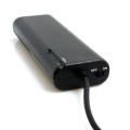 Premium Battery Charger Power Extender with LED Indicator and Reverse Circuit Protection – Ideal for Mobile Phones, MP3 Players, Micro, Mini USB, Barrel Jack, Apple, Garmin, Archos – Perfect for Travel, Camping, and Outdoor Activities, use 4x AA Batteries. 